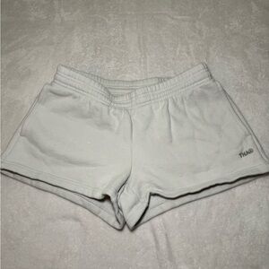 Aritzia Cozy Fleece Boyfriend Fit Sweatshorts​